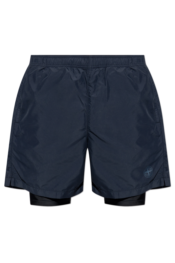 Navy blue cheap shorts juniors